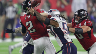 Let Us Now Praise The Patriots' Super Bowl Defense